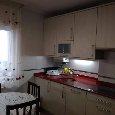 Apartamento Portugalete Апартаменты Португалете
