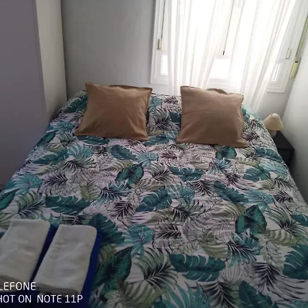 Apartamento Portugalete Апартаменты Португалете