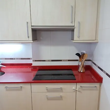 Apartamento Portugalete Apartment *