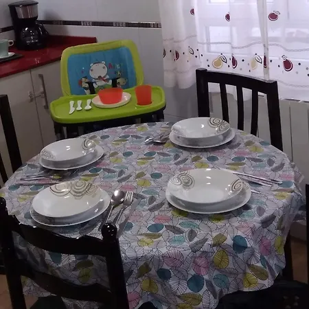 Apartamento Portugalete Апартаменты Португалете