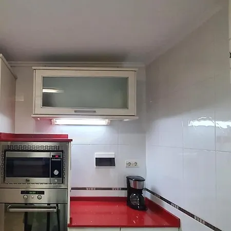 Apartamento Portugalete Апартаменты