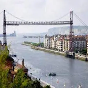 Апартаменты Apartamento Portugalete Португалете