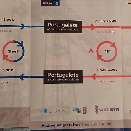 Apartamento Portugalete *