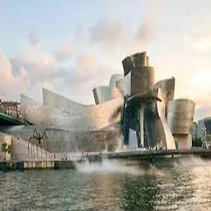 Apartamento Portugalete Португалете