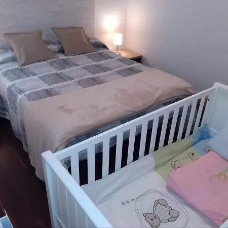 Apartamento Portugalete Apartment *